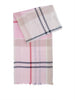 barbour sciarpa abigail tartan donna lsc0442 cherry blossom rosa 162026641