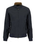 barbour giubbino rectifier harrington uomo mca0427 navy blu 167008013