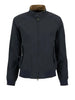 barbour giubbino rectifier harrington uomo mca0427 navy blu 167008013