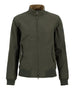 barbour giubbino rectifier harrington uomo mca0427 sage verde 163038279