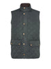 barbour smanicato new lowerdale uomo mgi0245 sage verde 161344558