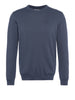 barbour pullover pima cotton uomo mkn0932 navy blu 161770452