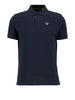 barbour polo tartan pique uomo mml0012 new navy blu 162228583