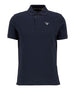 barbour polo tartan pique uomo mml0012 new navy blu 162228583