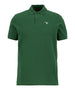 barbour polo tartan pique uomo mml0012 racing green verde 160069776