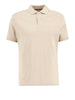barbour polo hylton uomo mml1445 mist dress avorio 166100824