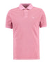 barbour polo washed tartan uomo mml1535 washed pink rosa 168827229