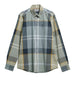 barbour camicia casual harris uomo msh5071 highland lake tartan blu 167856901