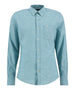 barbour camicia casual nelson uomo msh5090 light teal celeste 167301276