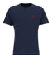 barbour t shirt essential sports uomo mts0331 navy blu 166123988