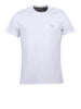 barbour t shirt tartan sports uomo mts0670 white bianco 162612385