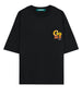 barrow t shirt unisex s6bwuath079 nero 166812791