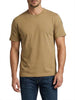 blauer t shirt hanson uomo 26sbluh02068 007439 nocciola marrone 166515925