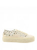 cafenoir sneakers donna c1dm6060 beige 166684247
