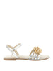 cafenoir sandalo basso donna c1fd2012 argento 166074557
