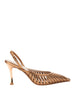 cafenoir decollete donna c1na9034 bronzo 161297245