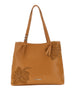 cafenoir borsa shopper donna c3nc1005 nocciola marrone 169520120