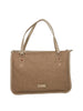 cafenoir borsa shopper donna c3ni1025 fango marrone 164154946