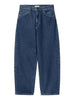 carhartt jeans wide brandon donna i035892 denim 163657978