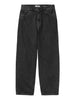 carhartt jeans wide brandon donna i035892 black nero 160801059
