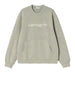 carhartt felpa unisex i036899 shady green verde 161980465