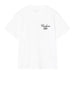 carhartt t shirt gracious donna i036904 white bianco 168916585