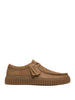 clarks scarpa stringata torhill lo uomo torhill lo dark sand lea marrone 166864370