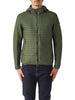 colmar piumino uomo 1237 8vx verde 160698406