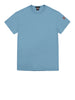 colmar t shirt uomo 7540 6sh celeste 163495086