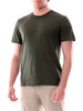 colmar t shirt uomo 7540 6sh verde 166876176