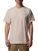 columbia t shirt uomo 2155021 dark stone sun beige 164436373