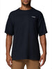 columbia t shirt heavyweight back graphic uomo 2155041 black photorea nero 168656495