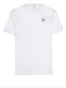 converse t shirt chuck print uomo cvm5t565 white 10a bianco 160907385