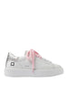date sneakers sfera donna w441 sf ca white silver bianco 167104005