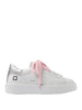 date sneakers sfera donna w441 sf ca white silver bianco 167104005