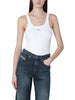 diesel maglia donna a217200ejai white bianco 165109581