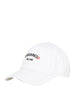 dsquared2 berretto con visiera da bambino dq3255d00yt white bianco 165776414