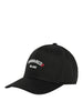 dsquared2 berretto con visiera da bambino dq3255d00yt black nero 161839700