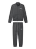 ea7 tuta sportiva uomo 7m001318af13512 gray pinstripe grigio 168678992