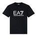 ea7 t shirt uomo 7m001412af22264 black nero 162911088