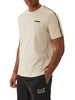 ea7 t shirt uomo 7m001476af10375 fog avorio 162082463