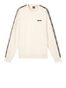 ea7 felpa uomo 7m001478af12660 fog avorio 160098379