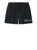ea7 shorts mare uomo 7m002000af13049 black silver nero 168762575