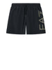 ea7 shorts mare uomo 7m002001af14497 black gold nero 168555614
