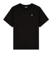 ea7 t shirt donna 7w000455af10373 black nero 162273215
