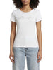ea7 t shirt donna 7w000978af10373 white bianco 164825680