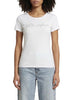 ea7 t shirt donna 7w000978af10373 white bianco 164825680