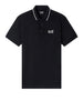 ea7 polo uomo 8npf16pjvuz black nero 161431463