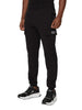 ea7 pantalone tuta cargo uomo 8npp67pjvrz black nero 163013600
