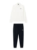ea7 tuta sportiva bianco uomo 8npv60pjvrz blu 160244318
